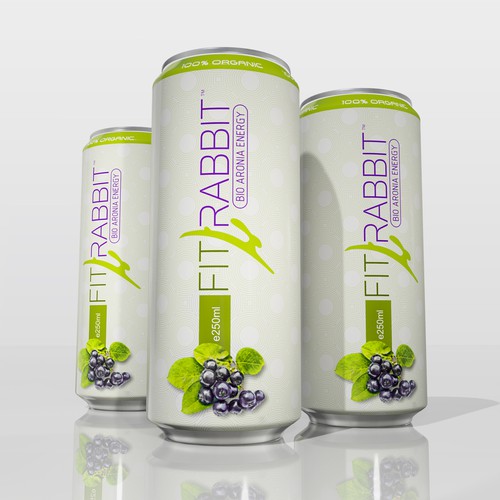 natural superfood energy drink