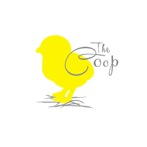 The Coop childrens clothing, to help little chickadees in need.