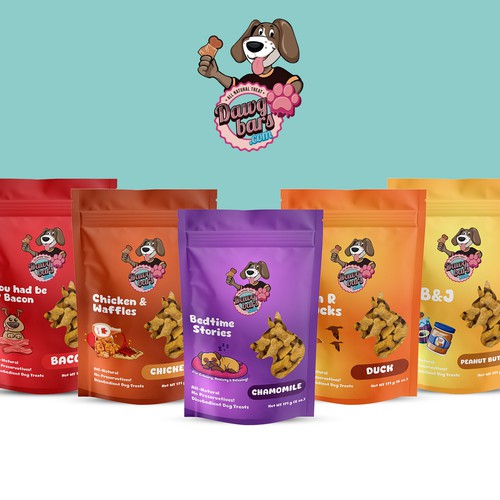 Dog Pet Food Packaging