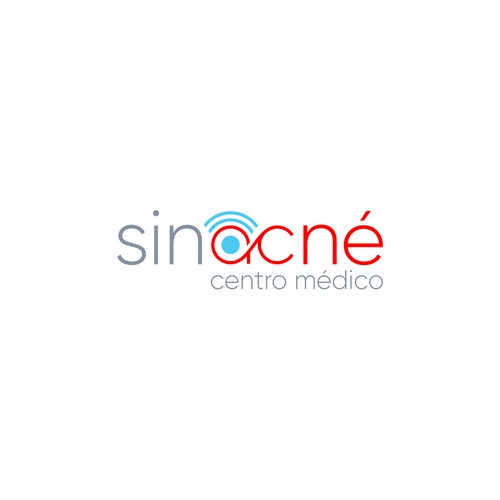 Facial skin care logo 