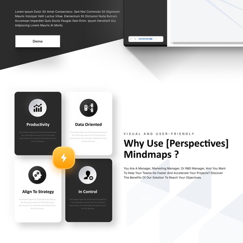 Web Design Concept