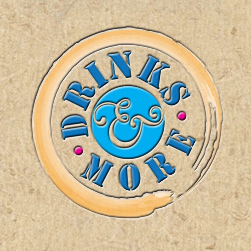 Drinks & More benötigt ein logo and business card