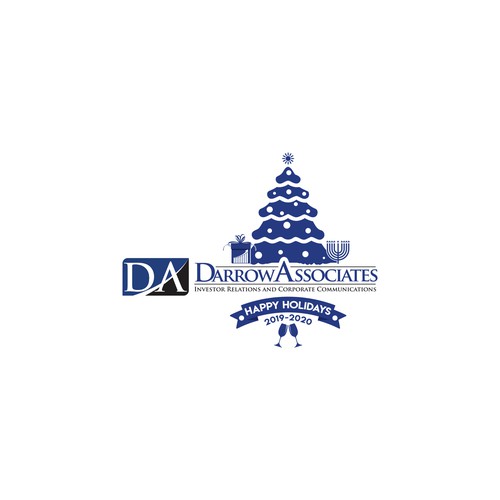 DA 2019/2020 Holiday Logo