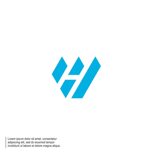 WHM Logo Design