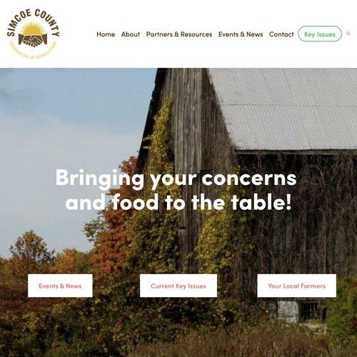 Simcoe County Federation of Agriculture