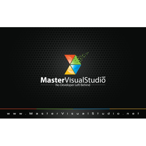 Logo for online tech training site