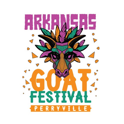 2023 Goat Festival T-shirt