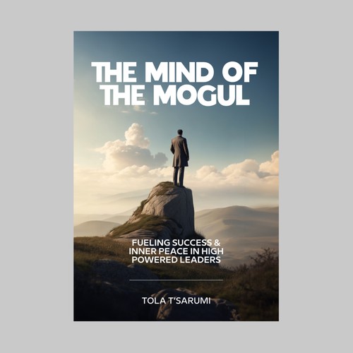 The Mind of the Mogul book cover