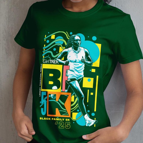 Black Family 5K Marathon 