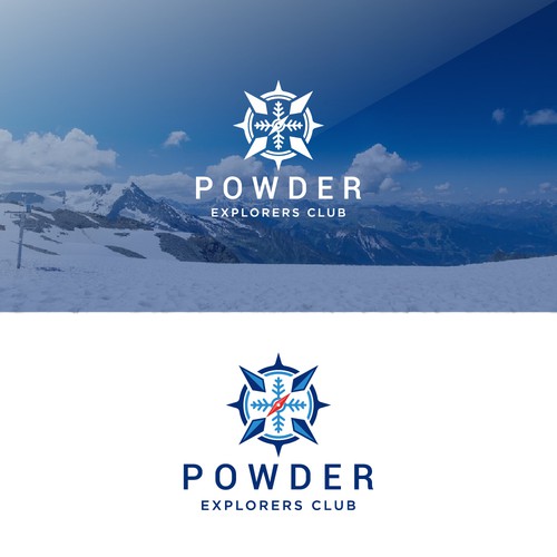 captivating logo for Ski tour operator