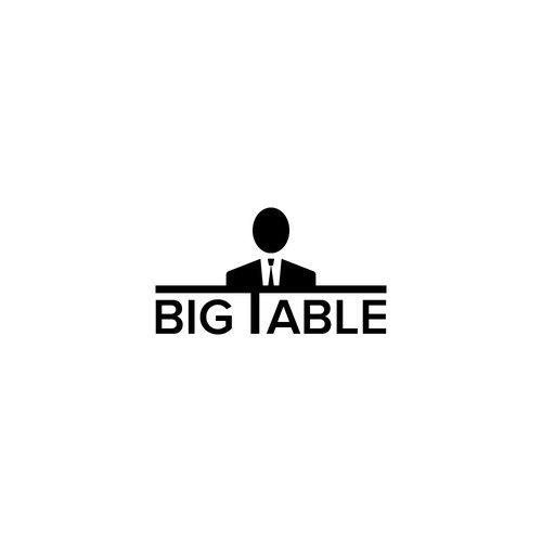 Business Logo for Big Table