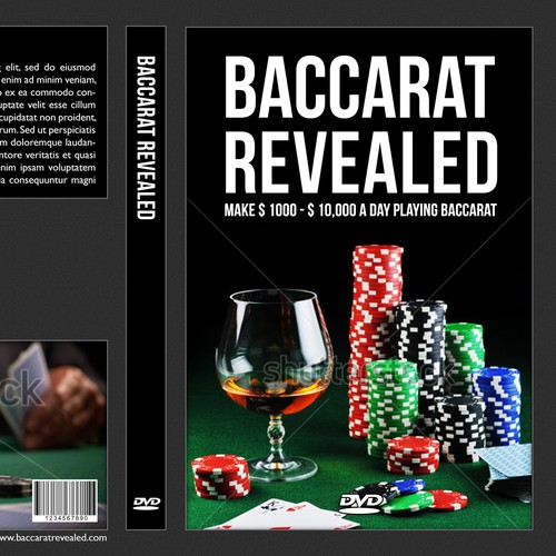 DVD cover Design