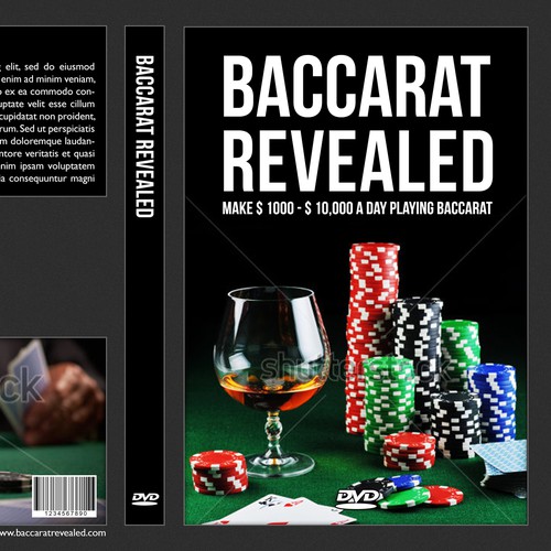 DVD cover Design