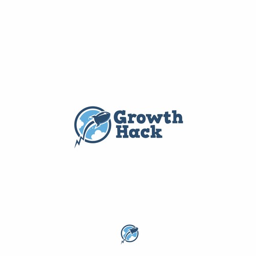 Logo Concept for Growth Hack