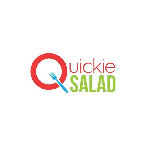 Logo for salad business