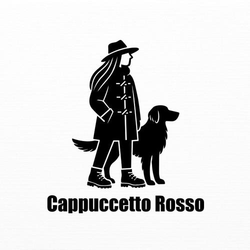 Logo for an italian architect