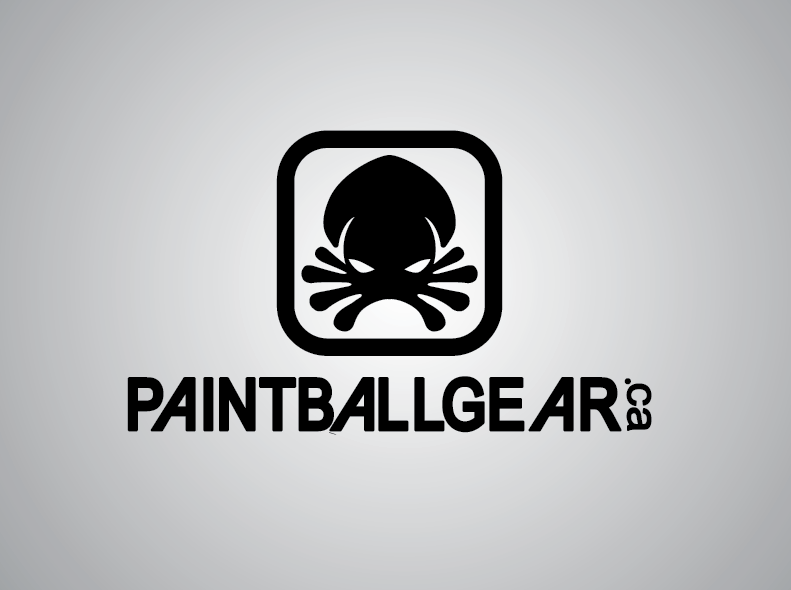 Edgy NEW LOGO for PaintballGear.ca (Guaranteed $$$ - extended)