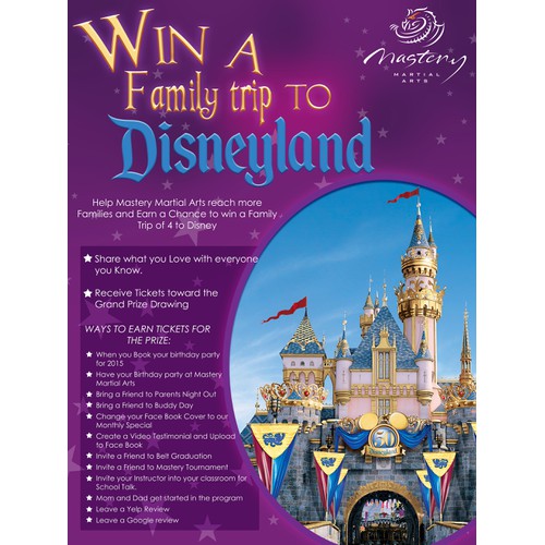 Disney Giveaway