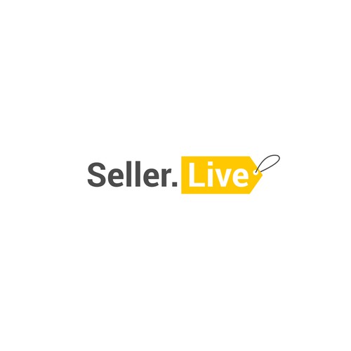 Seller Live logo contest