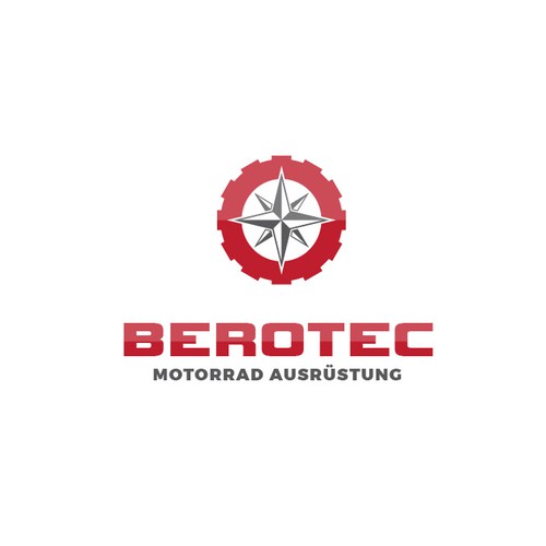 Winning Logo for Berotec