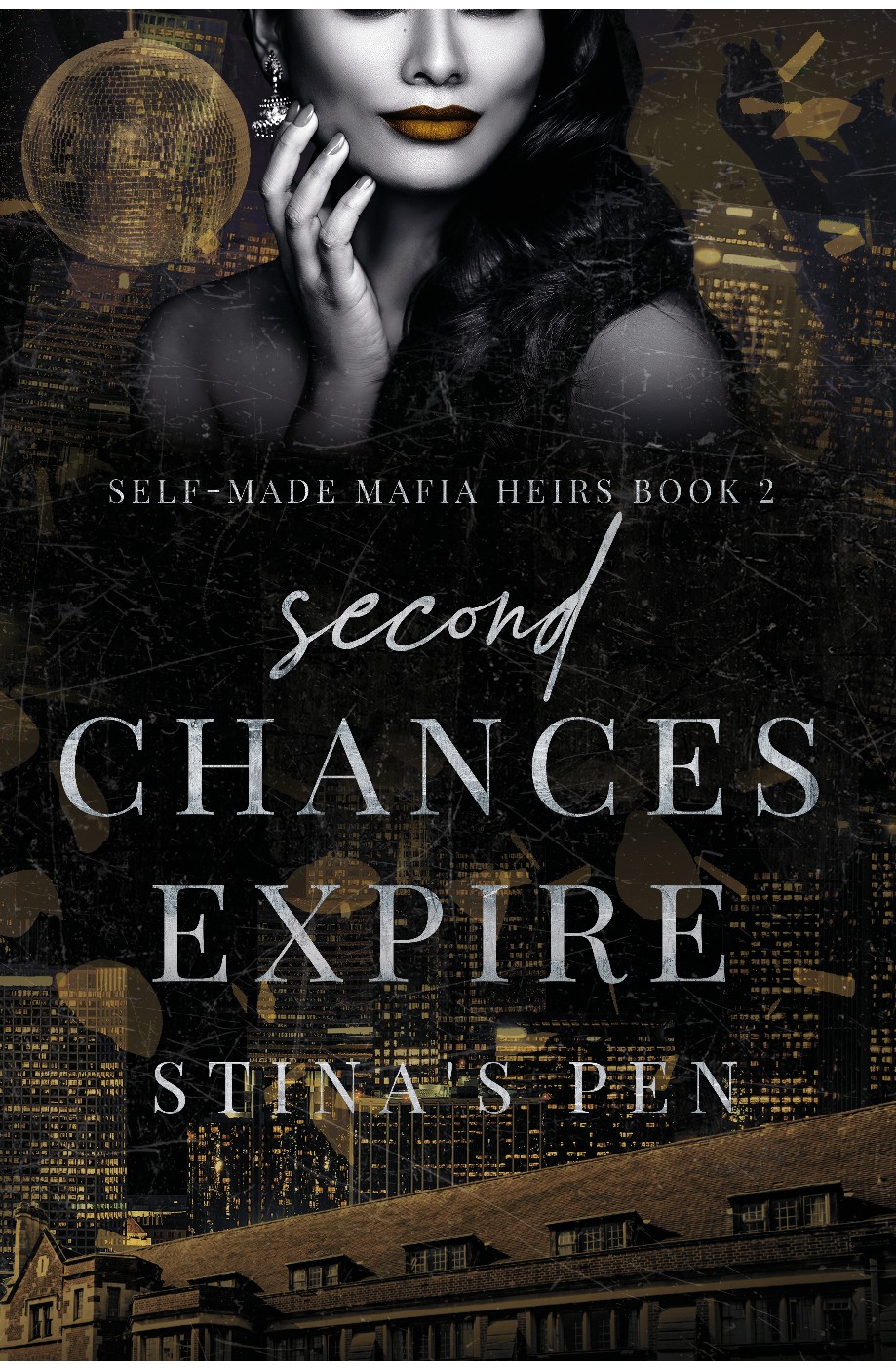 Cover Design Needed for a Dark Mafia Romance (Sequel)