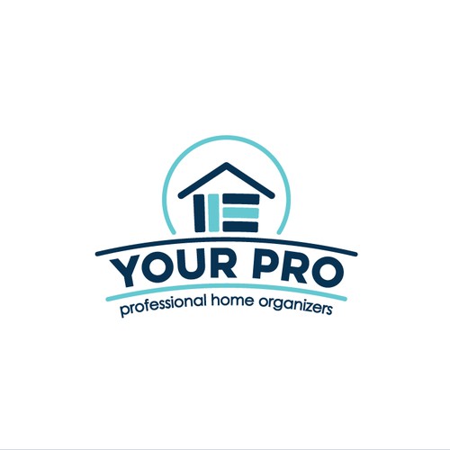 logo for Your Pro - Professional Home Organizers