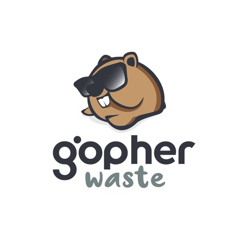 Gopher Waste