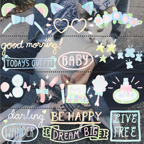 design stickers