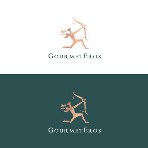 GourmetEros needs you to create a Logo for its Kitchen and Household Products