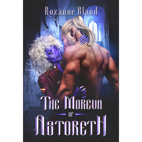 'The Moreva of Astoreth' book cover