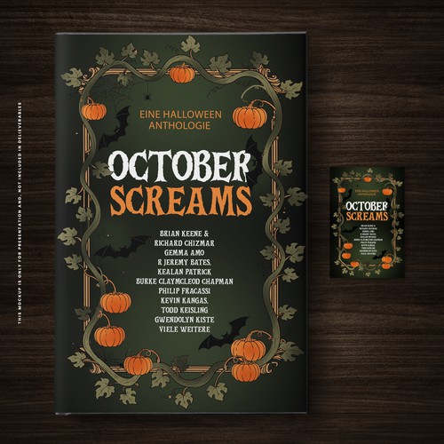 October Screams