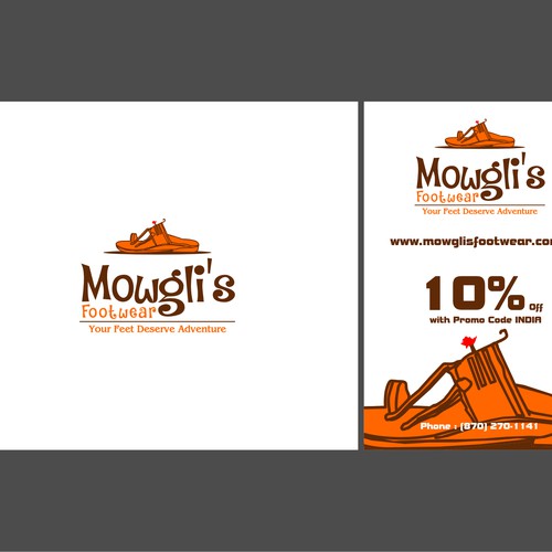 Mowgli's Footwear