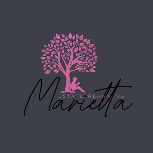 Design for Marietta Estate Planning Law Firm