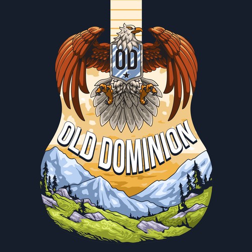 old dominion