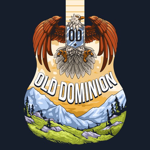 old dominion