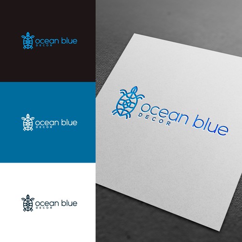 Ocean Blue needs a Brand New look.