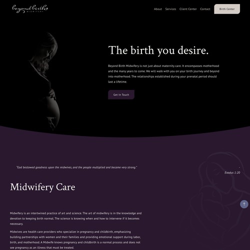 Beyond Birth Midwifery