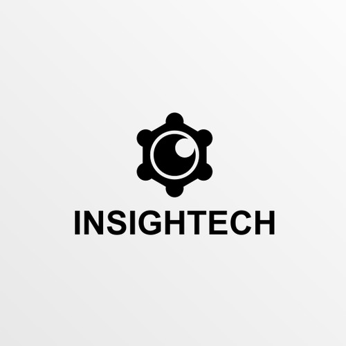 Insightech Logo Design