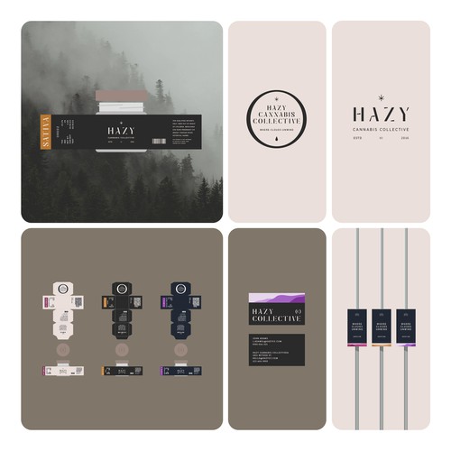 Hazy Cannabis Collective