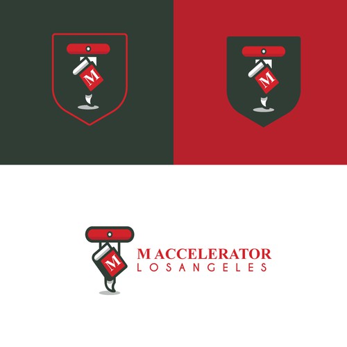 Education Industry Logo Design