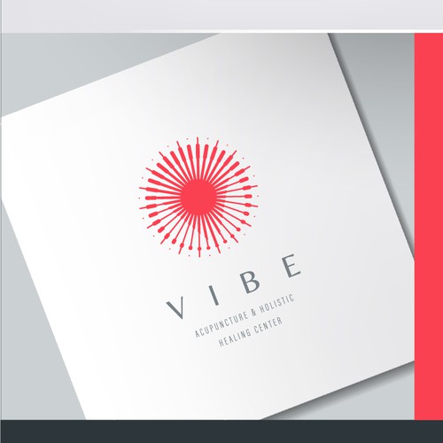 A perfect logo for VIBES