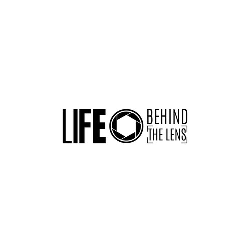 Life Behind The Lens Logo