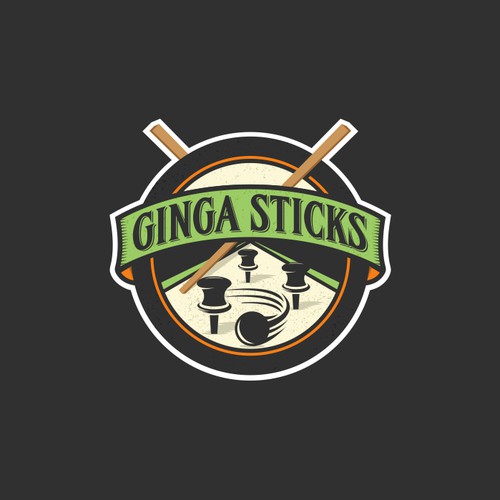 GINGA STICKS