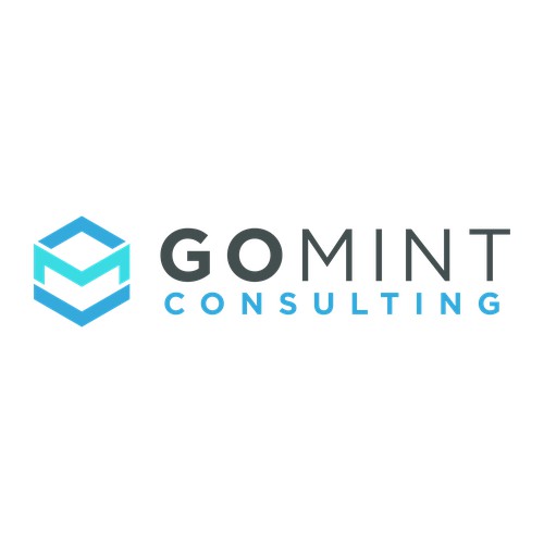 Logo Design for GoMint Consulting