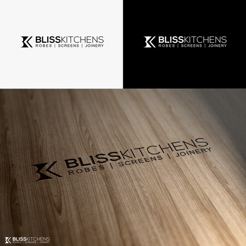 Design Logo & Stationary for New Kitchen Joinery Company!