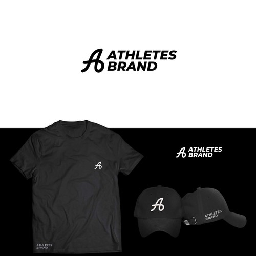 Athletes Brand Logo