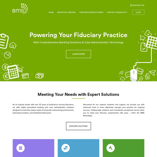 Mobile and tab responsive theme based wordpress design