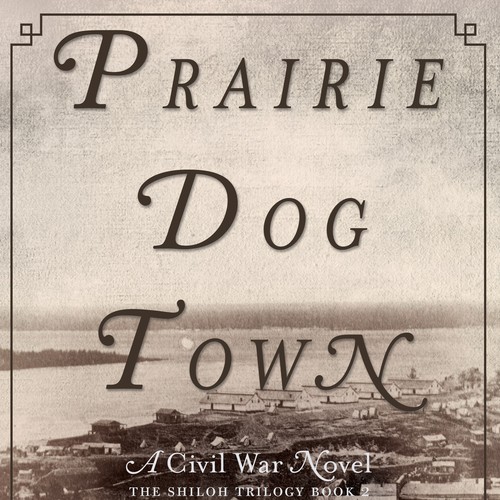 Civil War Novel Cover