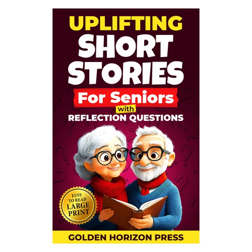 Kindle Book Cover Design
