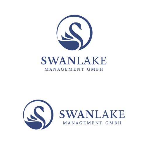 Erstellen: New Logo for Swanlake Management GmbH